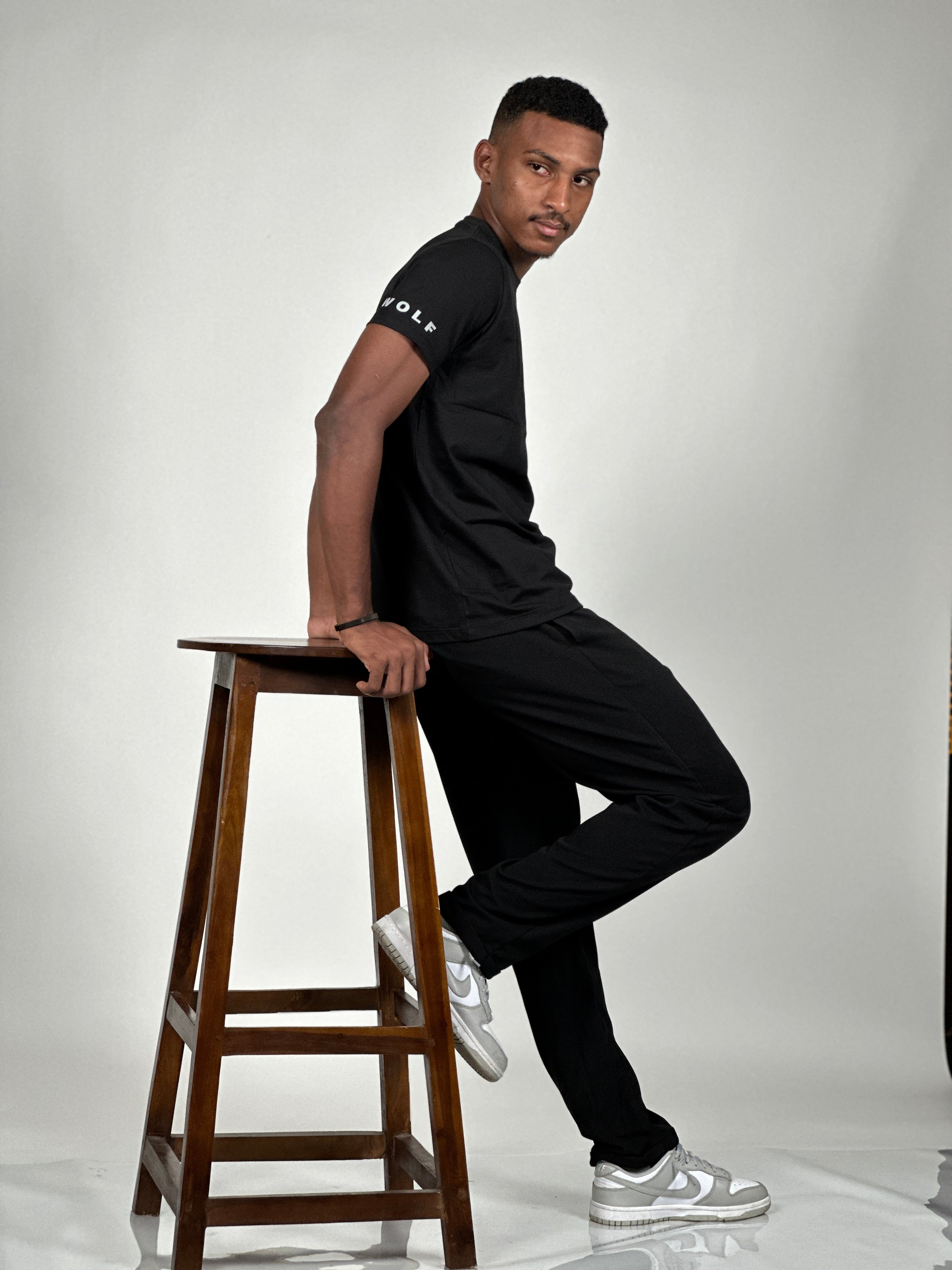 WOLF signature Tee — Limited Edition