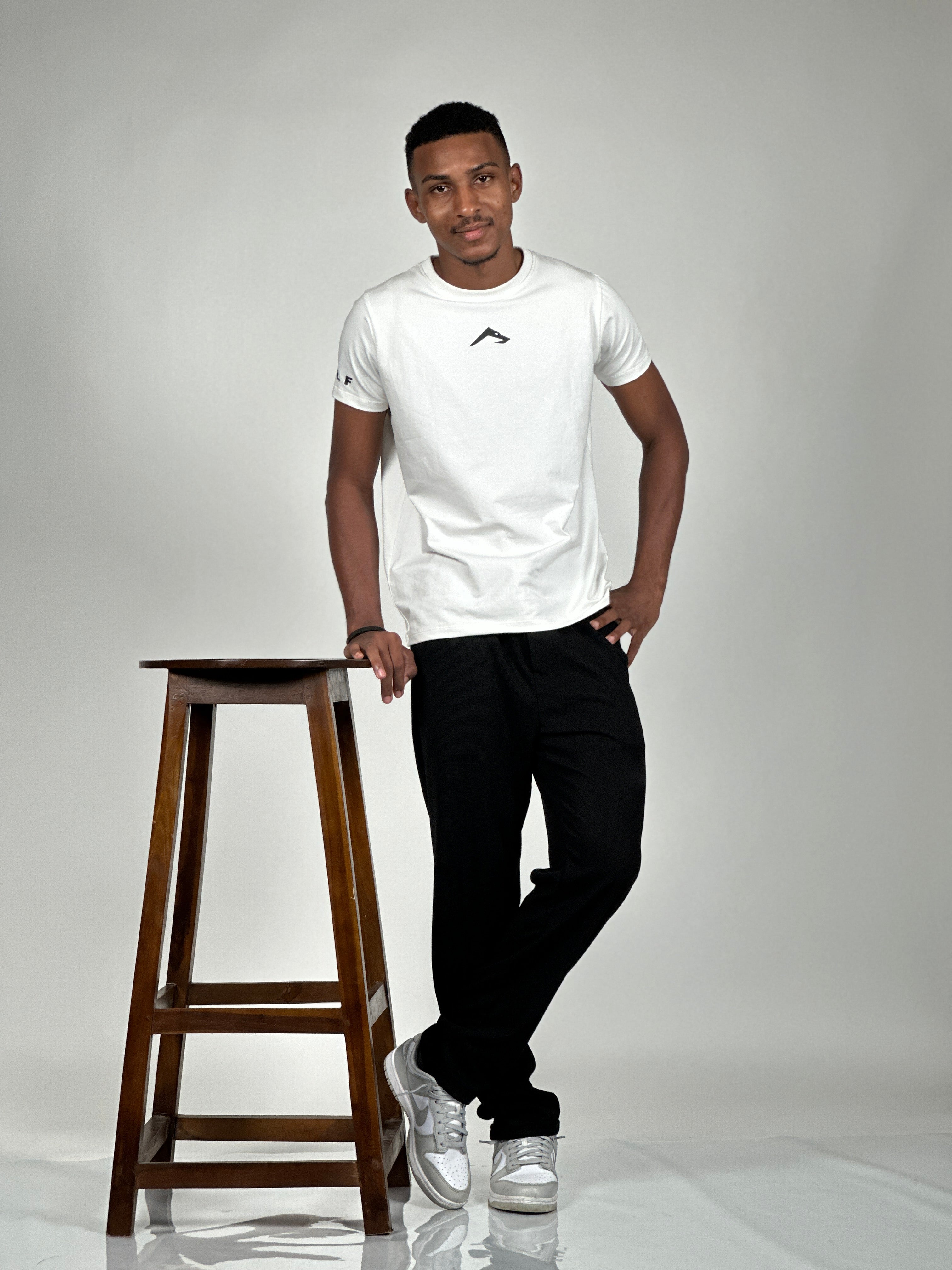 WOLF signature Tee — Limited Edition